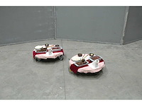 Chinese rijsttafel schuiven - afbeelding 1 van  8