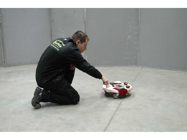 Chinese rijsttafel schuiven - afbeelding 2 van  8