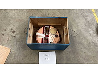 Chinese rijsttafel schuiven - afbeelding 6 van  8