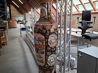 Chinese vaas - afbeelding 2 van  9