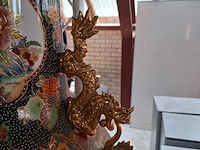 Chinese vaas - afbeelding 3 van  9