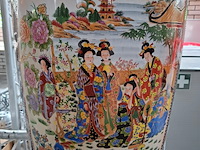 Chinese vaas - afbeelding 5 van  9