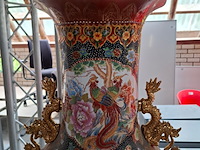 Chinese vaas - afbeelding 6 van  9