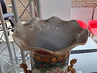 Chinese vaas - afbeelding 7 van  9