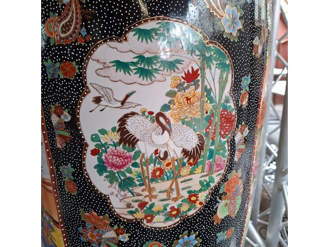 Chinese vaas - afbeelding 9 van  9
