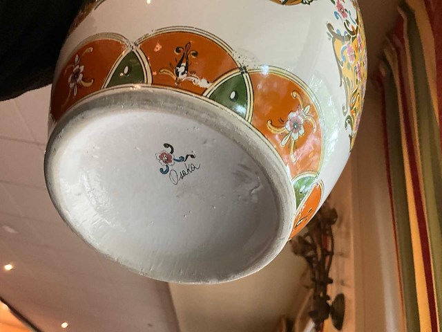 Chinese vazen (2x) - afbeelding 6 van  6