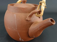 Chinese yixing theepot - afbeelding 4 van  5