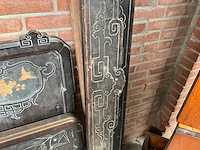 Chinoiserie bed - afbeelding 4 van  4