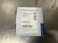 Chint aardlekautomaat 3-polig+nul 40a c-kar 30ma meterkast (6x) - afbeelding 1 van  1