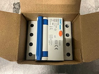 Chint aardlekautomaat 3-polig+nul 40a c-kar 30ma meterkast (6x) - afbeelding 2 van  4