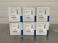 Chint aardlekautomaat 3-polig+nul 40a c-kar 30ma meterkast (6x) - afbeelding 1 van  4
