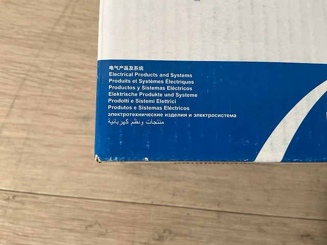 Chint aardlekautomaat (4x) - afbeelding 3 van  4