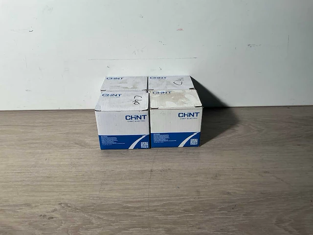 Chint aardlekautomaat (4x) - afbeelding 4 van  4