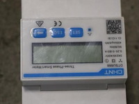 Chint driefasige energiemeter dtsu666 - 5 stuks - afbeelding 2 van  4