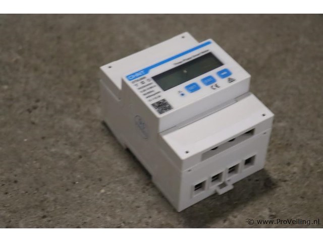Chint driefasige energiemeter dtsu666 - afbeelding 1 van  3