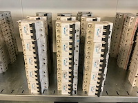 Chint dz47s-63 c63 aardlekautomaat (50x)