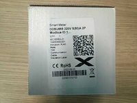 Chint kwh meter 100a modbus 1 fase - afbeelding 2 van  2