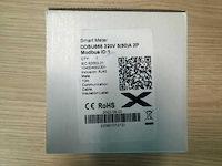 Chint kwh meter 100a modbus 1 fase - afbeelding 2 van  2