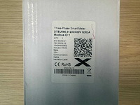 Chint kwh meter 80a smart energy meter - modbus (3-fase) - afbeelding 2 van  2