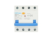 Chint nb3 10l 3p+n b16 aardlekautomaat (3x) - afbeelding 1 van  2