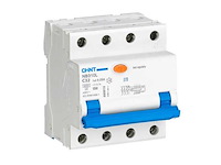Chint nb310l/3n 3pn c32 aardlekautomaat (3x) - afbeelding 1 van  2