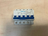 Chint nh1s-63 aardlekautomaat, 63a (48x) - afbeelding 2 van  2