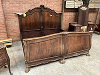 Chippendale bed - afbeelding 2 van  5