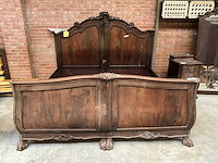 Chippendale bed - afbeelding 3 van  5