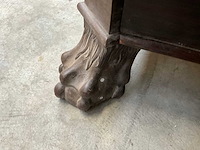 Chippendale bed - afbeelding 4 van  5