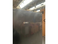 Chiq - cbm117l42 - koel-vriescombinatie 117 liter - afbeelding 2 van  13