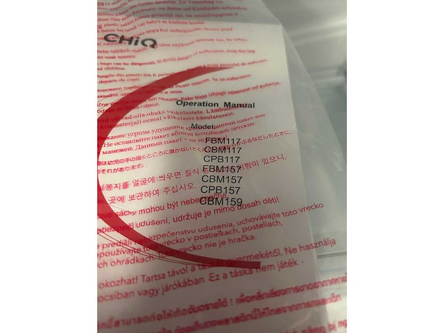 Chiq - cbm117l42 - koel-vriescombinatie 117 liter - afbeelding 12 van  13