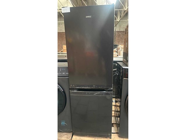 Chiq - cbm117l42 - koel-vriescombinatie 117 liter - afbeelding 4 van  8
