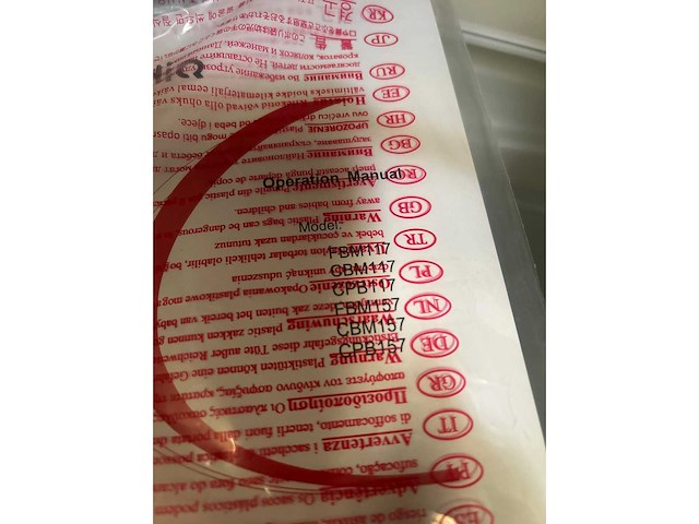 Chiq - cbm117l42 - koel-vriescombinatie 117 liter - afbeelding 8 van  8