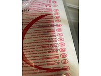 Chiq - cbm117l42 - koel-vriescombinatie 117 liter - afbeelding 8 van  8