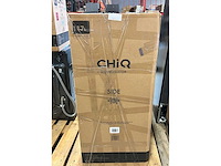 Chiq - cbm117l42 - koel-vriescombinatie 117 liter - afbeelding 1 van  2