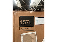 Chiq - cbm157lc - koel-vriescombinatie 157 liter - afbeelding 3 van  3