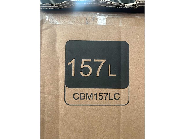 Chiq - cbm157lc - koel-vriescombinatie 157 liter - afbeelding 3 van  3