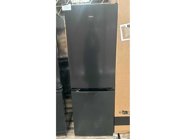 Chiq - cbm157lc - koel-vriescombinatie 157 liter - afbeelding 2 van  6