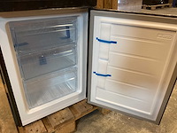 Chiq - cbm157lc - koel-vriescombinatie 157 liter - afbeelding 2 van  3