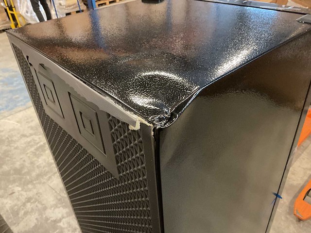 Chiq - cbm157lc - koel-vriescombinatie 157 liter - afbeelding 3 van  3