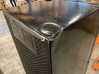 Chiq - cbm157lc - koel-vriescombinatie 157 liter - afbeelding 3 van  3