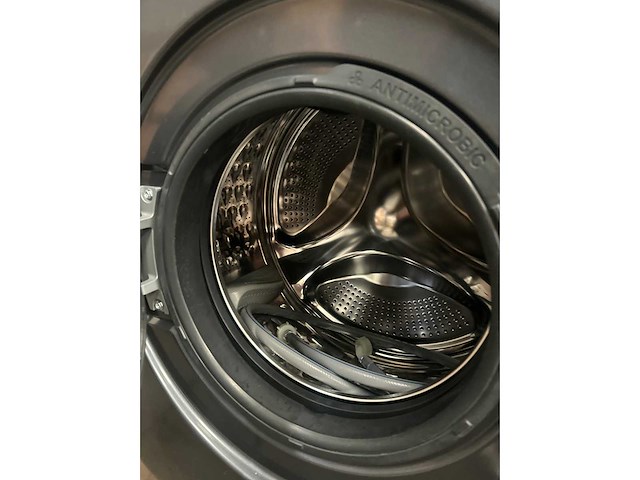 Chiq - cfl80-14586im3xa - wasmachine 8 kg space pro - afbeelding 6 van  6