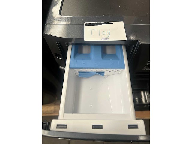 Chiq - cfl90-14586im3xa - wasmachine 9 kg space pro - afbeelding 6 van  7