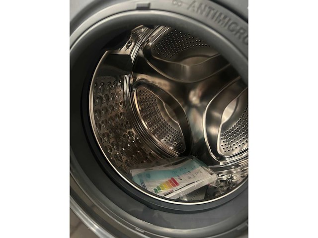 Chiq - cfl90-14586im3xa - wasmachine 9 kg space pro - afbeelding 7 van  7