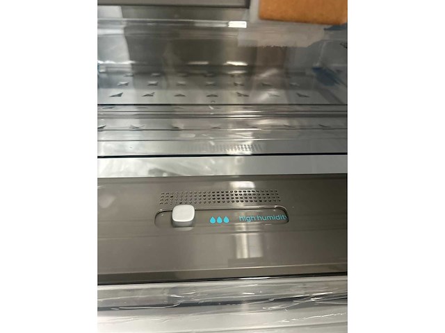 Chiq - cid282neibe - koel-vriescombinatie 282 liter - afbeelding 5 van  14