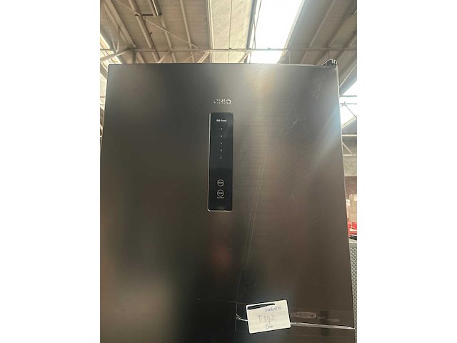 Chiq - cid282neibe - koel-vriescombinatie 282 liter - afbeelding 10 van  14