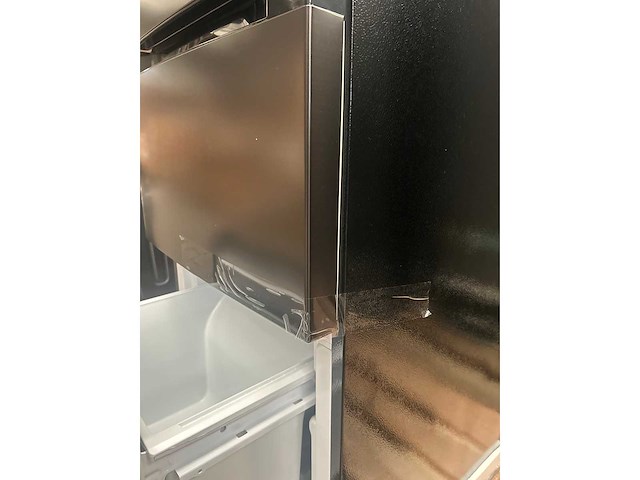 Chiq - cid282neibe - koel-vriescombinatie 282 liter - afbeelding 13 van  14