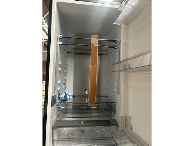 Chiq - cid282neibe - koel-vriescombinatie 282 liter - afbeelding 14 van  14