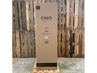 Chiq - cid282neibe - koel-vriescombinatie 282 liter - afbeelding 2 van  2