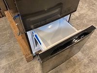 Chiq - cid282neibe - koel-vriescombinatie 282 liter - afbeelding 4 van  6